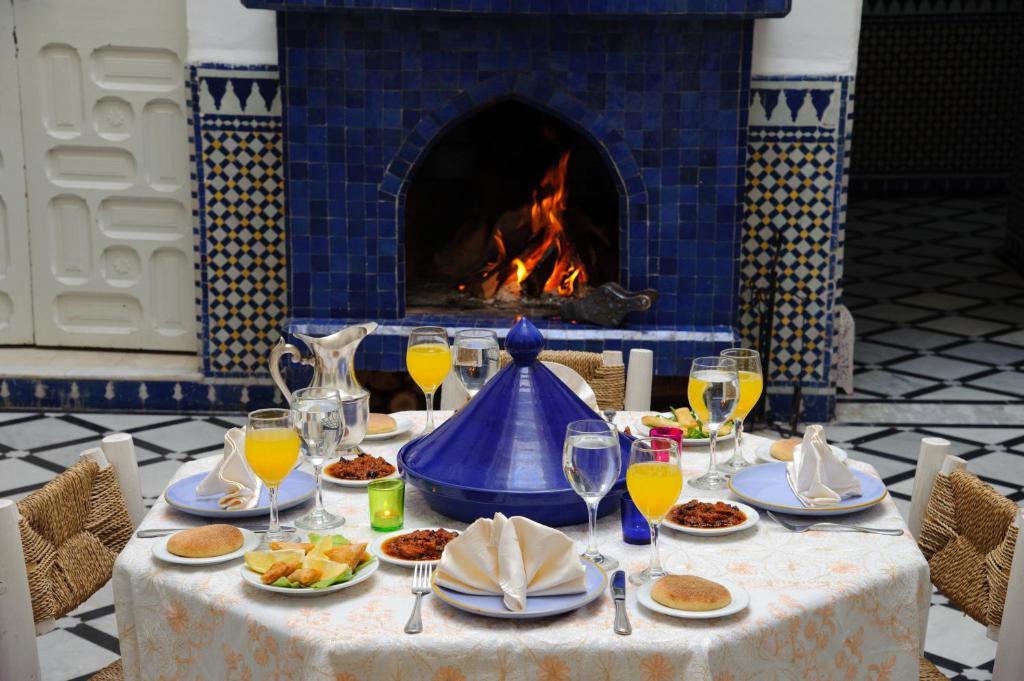 Riad Senso Rabat Exterior photo
