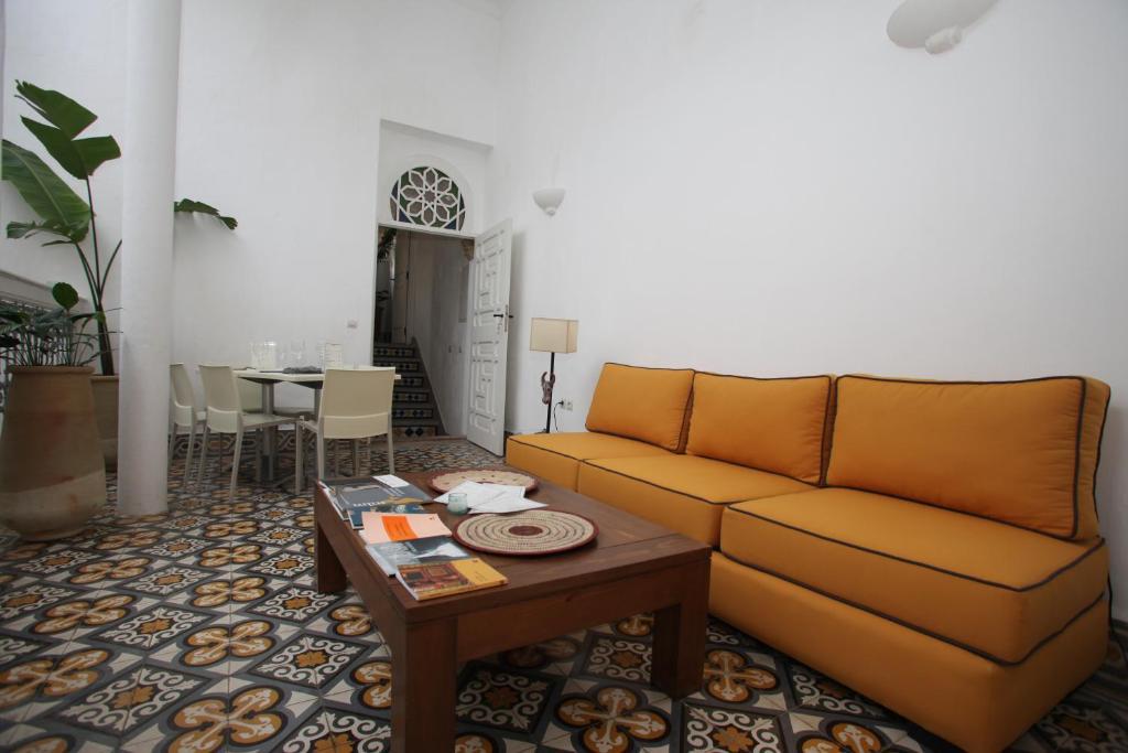 Riad Senso Rabat Exterior photo