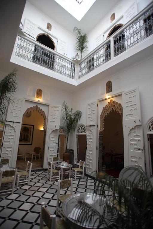 Riad Senso Rabat Exterior photo