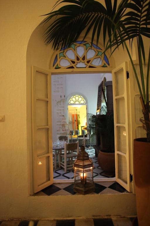 Riad Senso Rabat Exterior photo