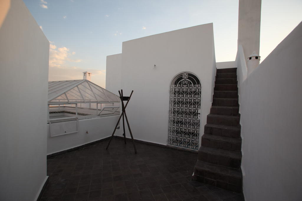 Riad Senso Rabat Exterior photo
