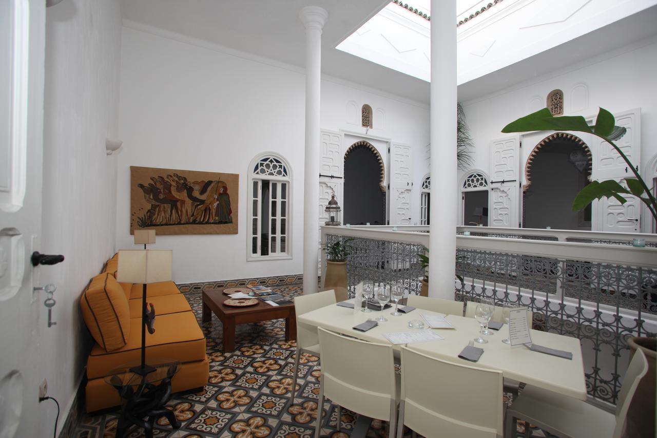 Riad Senso Rabat Exterior photo